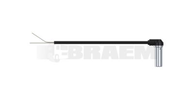 Lkw- und Busersatzteile - Bremssystem - Scheibenbremse und Trommelbremse - Drehzahlgeber - WES441.032.038.0