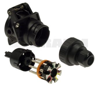 Truck and bus spare parts - Brake system - Braking valves - Accessories - WES446.008.433.2