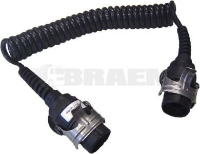Truck and bus spare parts - Brake system - Braking valves - Accessories - WES446.008.700.0