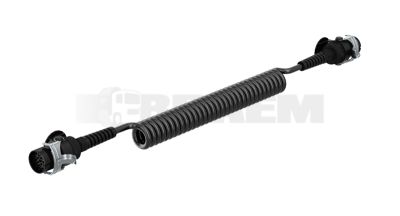 Truck and bus spare parts - Brake system - Braking valves - Accessories - WES446.008.710.0