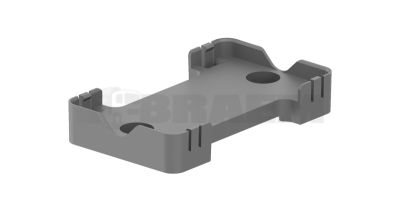 Truck and bus spare parts - Brake system - Braking valves - Accessories - WES446.056.053.4