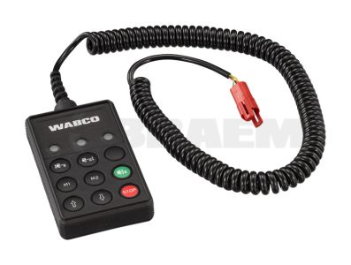 قطع غيار الشاحنات والحافلات - الكهربائيات - لوحة التوزيع المركزية - وحدة التحكم الالكترونية - WES446.056.146.0