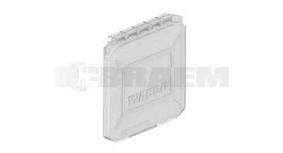 Truck and bus spare parts - Brake system - Braking valves - Accessories - WES446.192.212.2