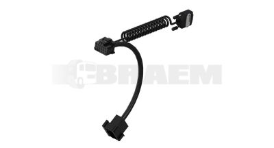 Truck and bus spare parts - Brake system - Braking valves - Accessories - WES446.300.344.0