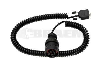 Truck and bus spare parts - Brake system - Braking valves - Accessories - WES446.300.355.0