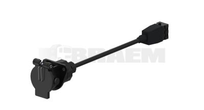 Truck and bus spare parts - Brake system - Braking valves - Accessories - WES449.126.100.0
