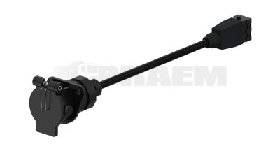 Truck and bus spare parts - Brake system - Braking valves - Accessories - WES449.126.140.0