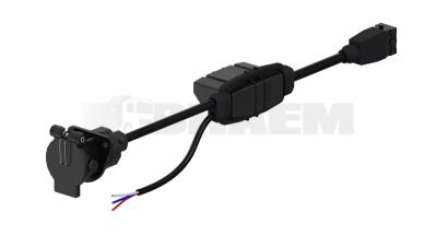 Truck and bus spare parts - Brake system - Braking valves - Accessories - WES449.134.337.0