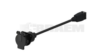 Truck and bus spare parts - Brake system - Braking valves - Accessories - WES449.172.120.0