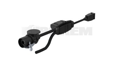 Truck and bus spare parts - Brake system - Braking valves - Accessories - WES449.224.337.0