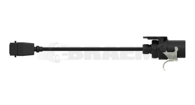 Truck and bus spare parts - Brake system - Braking valves - Accessories - WES449.225.140.0