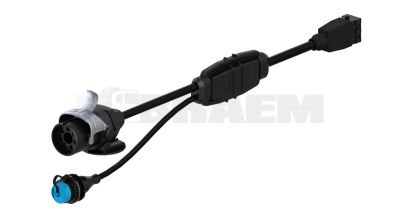 Truck and bus spare parts - Brake system - Braking valves - Accessories - WES449.244.155.0