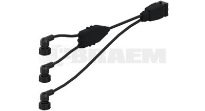Truck and bus spare parts - Brake system - Braking valves - Accessories - WES449.544.190.0