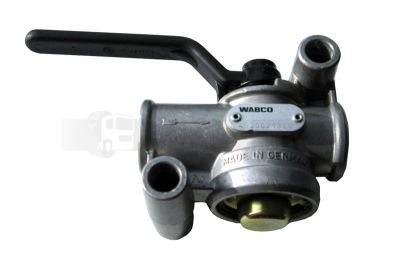 Truck and bus spare parts - Brake system - Braking valves - Accessories - WES452.002.132.0