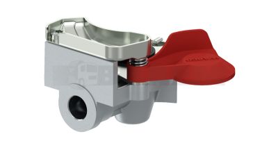 Truck and bus spare parts - Brake system - Braking valves - Accessories - WES452.200.211.0