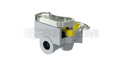 Truck and bus spare parts - Brake system - Braking valves - Accessories - WES452.200.212.0