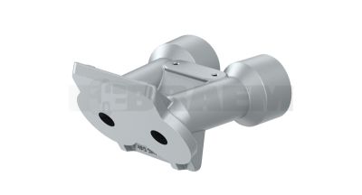 Truck and bus spare parts - Brake system - Braking valves - Accessories - WES452.204.230.4
