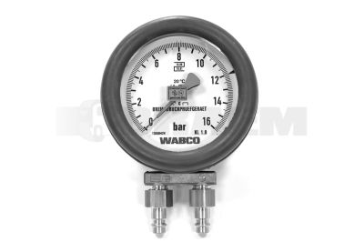 Truck and bus spare parts - Brake system - Braking valves - Accessories - WES453.197.004.0