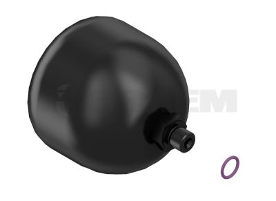 Truck and bus spare parts - Brake system - Braking valves - Accessories - WES458.501.921.2