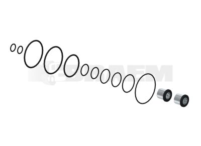 Truck and bus spare parts - Brake system - Braking valves - Accessories - WES461.315.006.2