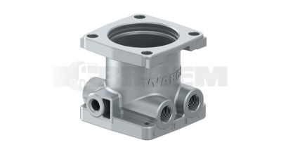 Truck and bus spare parts - Brake system - Braking valves - Accessories - WES461.315.021.4