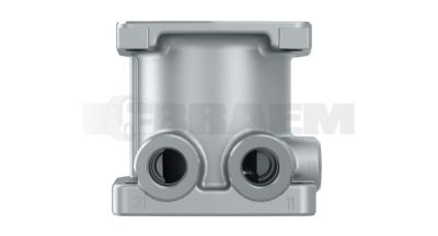 Truck and bus spare parts - Brake system - Braking valves - Accessories - WES461.315.023.4