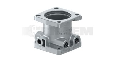 Truck and bus spare parts - Brake system - Braking valves - Accessories - WES461.315.024.4