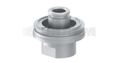 Truck and bus spare parts - Brake system - Braking valves - Accessories - WES461.315.229.4