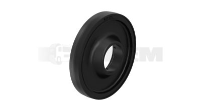 Truck and bus spare parts - bearing, rubber block, seal, feather - Feather - WES461.315.259.4