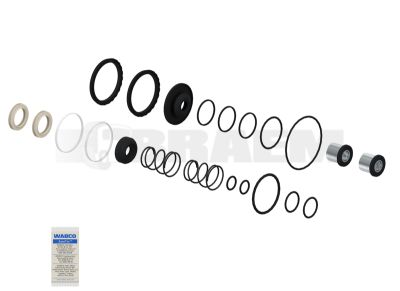 Truck and bus spare parts - Brake system - Braking valves - Accessories - WES461.315.902.2