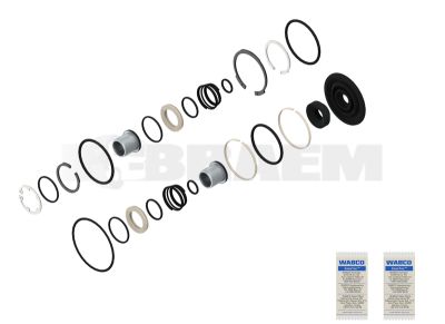 Truck and bus spare parts - Brake system - Braking valves - Accessories - WES461.315.913.2