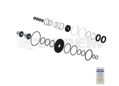 Truck and bus spare parts - Brake system - Braking valves - Accessories - WES461.315.914.2