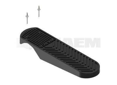 قطع غيار الشاحنات والحافلات - كابينة - Pedals - Accessories - WES461.318.922.2