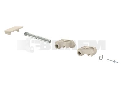 Truck and bus spare parts - Brake system - Braking valves - Accessories - WES461.318.924.2