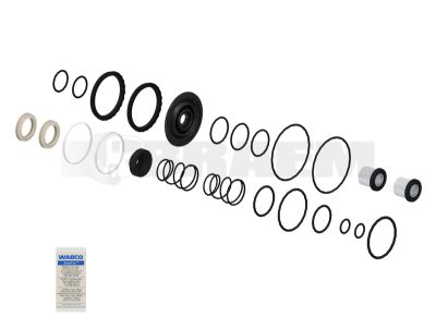 Truck and bus spare parts - Brake system - Braking valves - Accessories - WES461.319.905.2