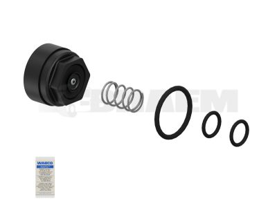 Repuestos camiones y autobuses - Sistema de frenos - Discos y tambores de freno - Accesorios - WES461.324.000.2