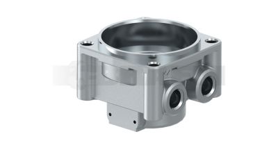 Truck and bus spare parts - Brake system - Braking valves - Accessories - WES461.902.555.4