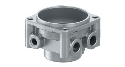 Truck and bus spare parts - Brake system - Braking valves - Accessories - WES461.902.558.4