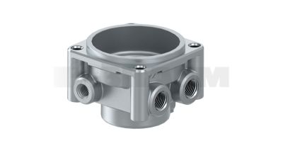 Truck and bus spare parts - Brake system - Braking valves - Accessories - WES461.902.559.4