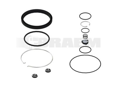 Truck and bus spare parts - Brake system - Braking valves - Accessories - WES462.007.003.2