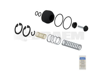 Truck and bus spare parts - Brake system - Braking valves - Accessories - WES463.013.001.2