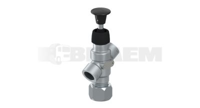 Truck and bus spare parts - Brake system - Braking valves - Other valves - WES463.034.002.0