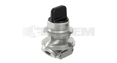 Truck and bus spare parts - Brake system - Braking valves - Other valves - WES463.036.000.0