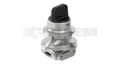 Truck and bus spare parts - Brake system - Braking valves - Other valves - WES463.036.001.0