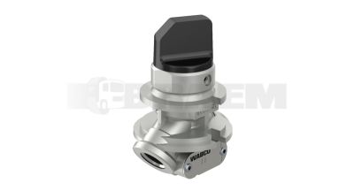 Truck and bus spare parts - Brake system - Braking valves - Other valves - WES463.036.008.0