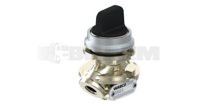 Truck and bus spare parts - Brake system - Braking valves - Other valves - WES463.036.022.0