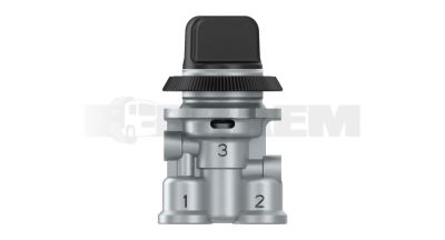 Truck and bus spare parts - Brake system - Braking valves - Other valves - WES463.036.025.0