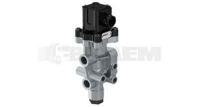 Truck and bus spare parts - Brake system - Braking valves - Other valves - WES463.084.031.0