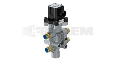 Truck and bus spare parts - Brake system - Braking valves - Other valves - WES463.084.041.0
