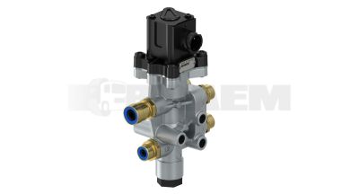 Truck and bus spare parts - Brake system - Braking valves - Other valves - WES463.084.042.0